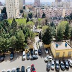 Satılır 3 otaqlı Yeni Tikili, Memar Əcəmi metrosu, Nəsimi rayonu 4