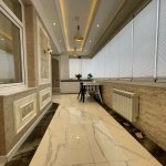 Satılır 3 otaqlı Yeni Tikili, Dərnəgül metrosu, 7-ci mikrorayon, Binəqədi rayonu 13