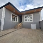Satılır 3 otaqlı Həyət evi/villa, Azadlıq metrosu, Binəqədi qəs., Binəqədi rayonu 2