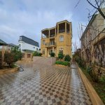 Satılır 7 otaqlı Həyət evi/villa, Badamdar qəs., Səbail rayonu 3