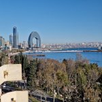 Kirayə (aylıq) 2 otaqlı Köhnə Tikili, İçərişəhər metrosu, Səbail rayonu 20