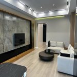 Kirayə (aylıq) 4 otaqlı Yeni Tikili, Sahil metrosu, Səbail rayonu 2