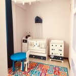 Satılır 3 otaqlı Yeni Tikili, Xətai metrosu, Xətai rayonu 7