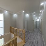 Satılır 6 otaqlı Həyət evi/villa, Koroğlu metrosu, Zabrat qəs., Sabunçu rayonu 4