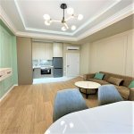 Kirayə (aylıq) 3 otaqlı Yeni Tikili, Xətai metrosu, Ağ şəhər, Xətai rayonu 8