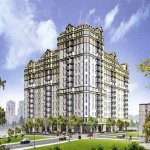 Аренда 4 комнатная Новостройка, Nizami метро, Насими район 1