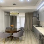 Kirayə (aylıq) 2 otaqlı Yeni Tikili, İçərişəhər metrosu, Axundov bağı, Səbail rayonu 4