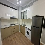 Продажа 2 комнатная Новостройка, İnşaatçılar метро, пос. Ясамал, Ясамал район 6