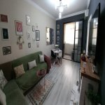 Satılır 2 otaqlı Köhnə Tikili, Nəsimi metrosu, 6-cı mikrorayon, Binəqədi rayonu 1