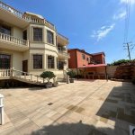 Satılır 10 otaqlı Həyət evi/villa, Qara Qarayev metrosu, Nizami rayonu 4