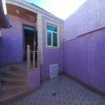 Satılır 3 otaqlı Həyət evi/villa, Koroğlu metrosu, Zabrat qəs., Sabunçu rayonu 1