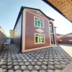 Satılır 6 otaqlı Həyət evi/villa, Koroğlu metrosu, Zabrat qəs., Sabunçu rayonu 11