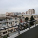 Satılır 2 otaqlı Yeni Tikili, İnşaatçılar metrosu, Yasamal rayonu 10