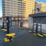 Kirayə (aylıq) 2 otaqlı Yeni Tikili, Ağ şəhər, Xətai rayonu 2