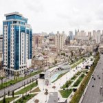 Kirayə (aylıq) 3 otaqlı Yeni Tikili, Nizami metrosu, Nəsimi rayonu 1