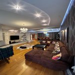 Kirayə (aylıq) 3 otaqlı Yeni Tikili, İçərişəhər metrosu, Fontanlar bağı, Səbail rayonu 5