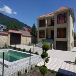 Kirayə (günlük) 5 otaqlı Həyət evi/villa Qəbələ 2