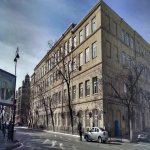 Kirayə (aylıq) 2 otaqlı Ofis, Sahil metrosu, Səbail rayonu 1