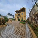 Satılır 7 otaqlı Həyət evi/villa, Badamdar qəs., Səbail rayonu 3