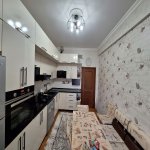 Продажа 3 комнат Новостройка, м. Эльмляр Академиясы метро, пос. Ясамал, Ясамал район 11