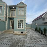 Satılır 4 otaqlı Həyət evi/villa, Masazır, Abşeron rayonu 2