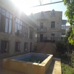 Satılır 6 otaqlı Həyət evi/villa, Badamdar qəs., Səbail rayonu 13