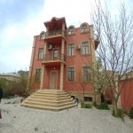 Kirayə (aylıq) 8 otaqlı Həyət evi/villa, Badamdar qəs., Səbail rayonu 1