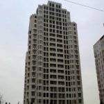 Продажа 4 комнат Новостройка, İnşaatçılar метро, Ясамал район 1