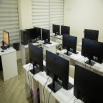 Kirayə (aylıq) 1 otaqlı Ofis, Elmlər akademiyası metrosu, Yasamal rayonu 4