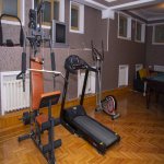 Kirayə (günlük) 8 otaqlı Həyət evi/villa, Elmlər akademiyası metrosu, Badamdar qəs., Səbail rayonu 46