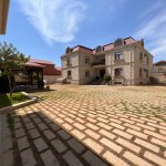 Satılır 7 otaqlı Həyət evi/villa, Badamdar qəs., Səbail rayonu 3