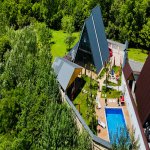 Kirayə (günlük) 5 otaqlı Həyət evi/villa Qəbələ 26