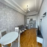 Kirayə (aylıq) 2 otaqlı Yeni Tikili, İnşaatçılar metrosu, Yasamal rayonu 4