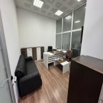 Kirayə (aylıq) 2 otaqlı Ofis, Xətai metrosu, Xətai rayonu 5