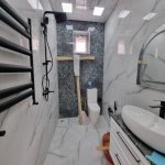 Satılır 4 otaqlı Həyət evi/villa, Koroğlu metrosu, Maştağa qəs., Sabunçu rayonu 16