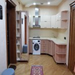 Аренда 3 комнатная Вторичка, м. Эльмляр Академиясы метро, пос. Ясамал, Ясамал район 8