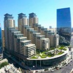 Kirayə (aylıq) 4 otaqlı Yeni Tikili, 28 May metrosu, Nəsimi rayonu 1