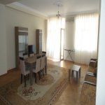 Kirayə (günlük) 4 otaqlı Köhnə Tikili, Sahil metrosu, Səbail rayonu 4