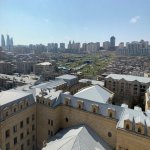 Satılır 4 otaqlı Yeni Tikili, Nizami metrosu, Nəsimi rayonu 24