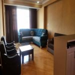 Kirayə (aylıq) 3 otaqlı Yeni Tikili, Qara Qarayev metrosu, 8-ci kilometr, Nizami rayonu 1