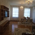 Kirayə (aylıq) 3 otaqlı Yeni Tikili, Gənclik metrosu, Nəsimi rayonu 11