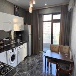 Kirayə (aylıq) 4 otaqlı Yeni Tikili, 8 Noyabr metrosu, Yasamal rayonu 5