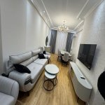 Kirayə (aylıq) 3 otaqlı Yeni Tikili, Xətai metrosu, Montin qəs., Nərimanov rayonu 1