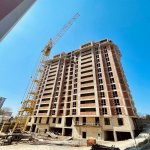 Satılır 1 otaqlı Yeni Tikili, Azadlıq metrosu, 7-ci mikrorayon, Binəqədi rayonu 1