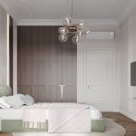 Kirayə (aylıq) 3 otaqlı Yeni Tikili, Ağ şəhər, Xətai rayonu 13