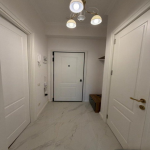 Аренда 2 комнатная Новостройка, İnşaatçılar метро, пос. Йени Ясамал, Ясамал район 6