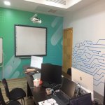 Kirayə (aylıq) 4 otaqlı Ofis, Nəriman Nərimanov metrosu, Nərimanov rayonu 8