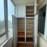 Kirayə (aylıq) 3 otaqlı Yeni Tikili, Elmlər akademiyası metrosu, Badamdar qəs., Səbail rayonu 16