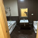 Kirayə (aylıq) 3 otaqlı Yeni Tikili, İnşaatçılar metrosu, Yasamal rayonu 9