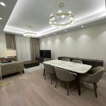 Kirayə (aylıq) 3 otaqlı Yeni Tikili, Ağ şəhər, Xətai rayonu 2